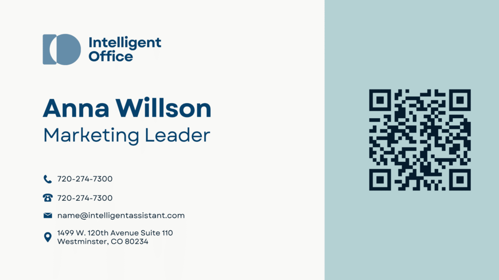 Business Card