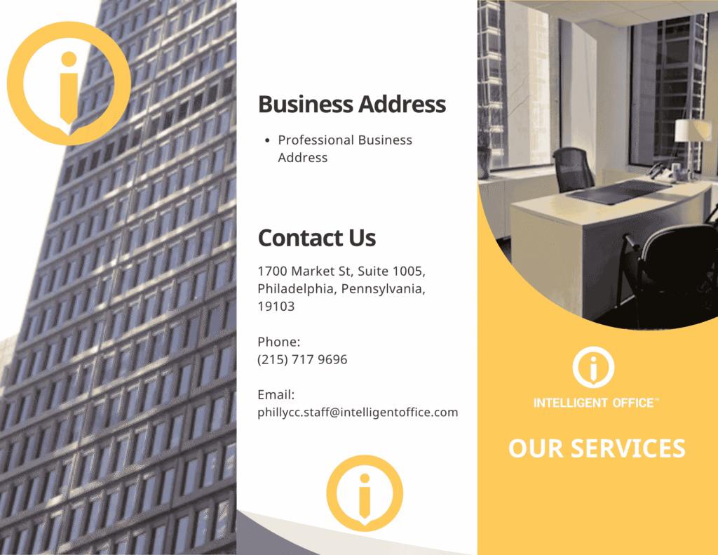 Services Trifold (Philadelphia)
